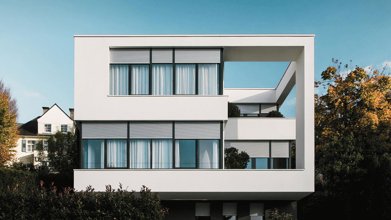 KOLMER Fenster Türen Wintergärten GmbH | Professionelle Bauelemente aus